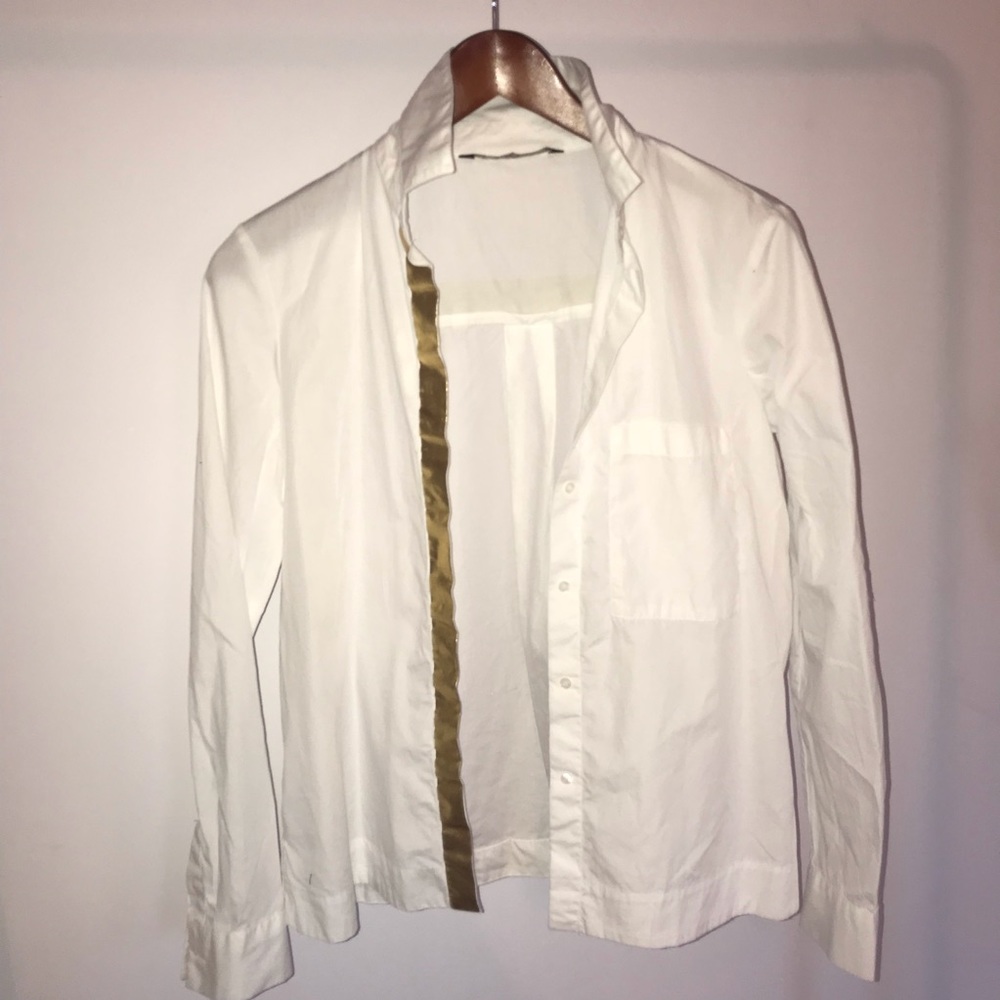 Zara Girl Long-sleeve Shirt